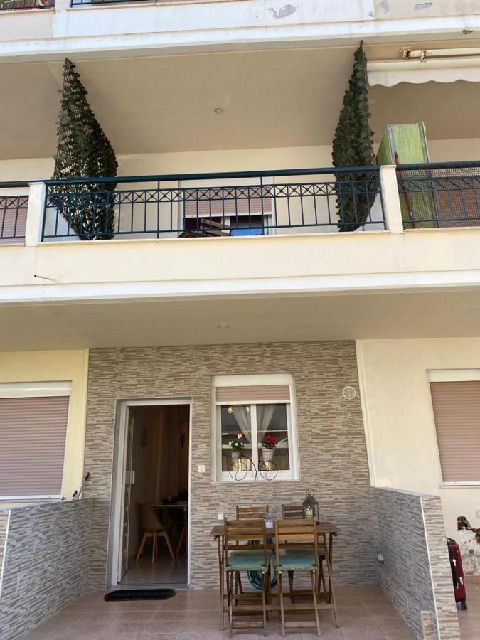 Meli Μaisonette Villa Pefkochori Exterior foto