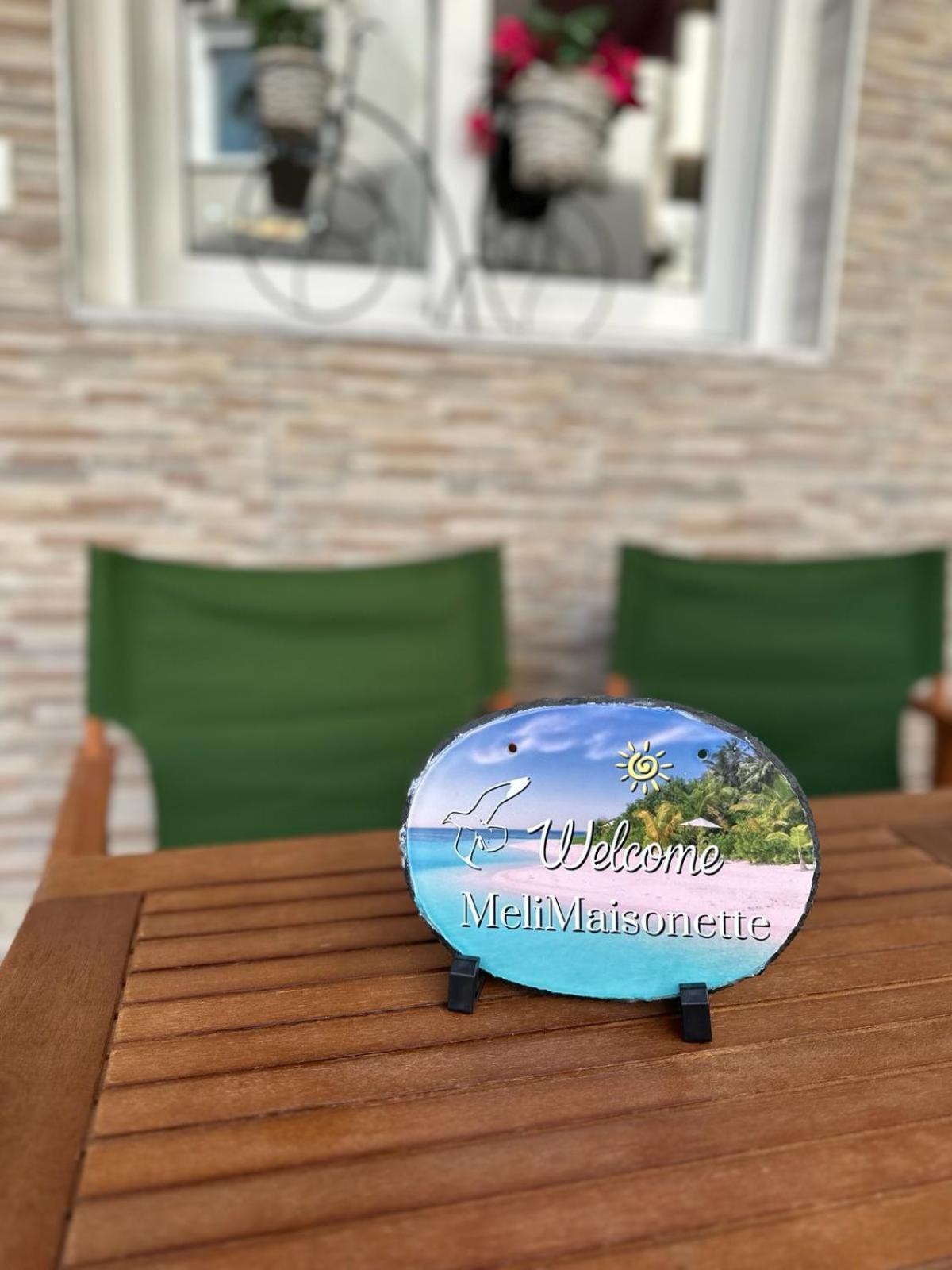 Meli Μaisonette Villa Pefkochori Exterior foto
