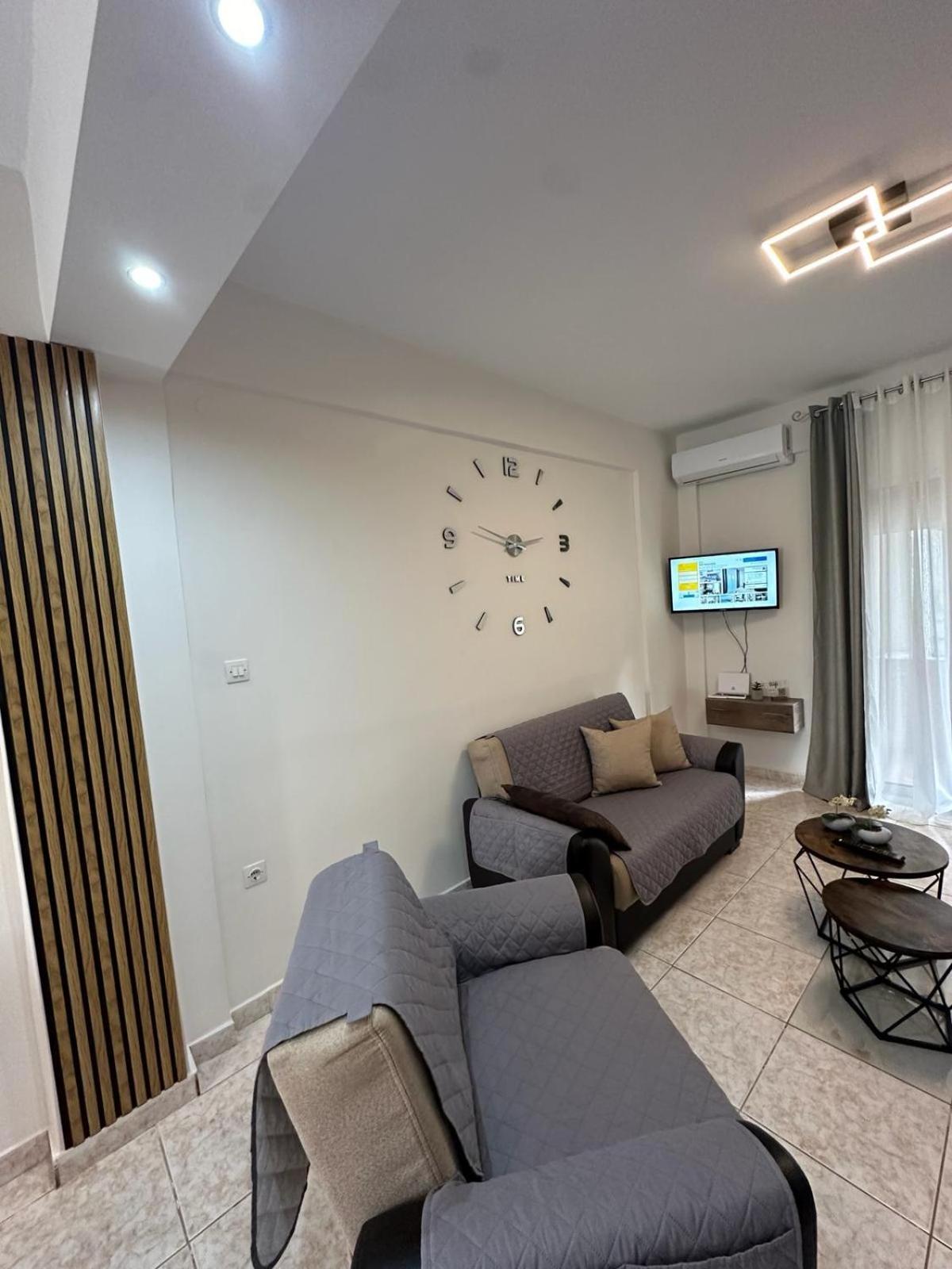 Meli Μaisonette Villa Pefkochori Exterior foto