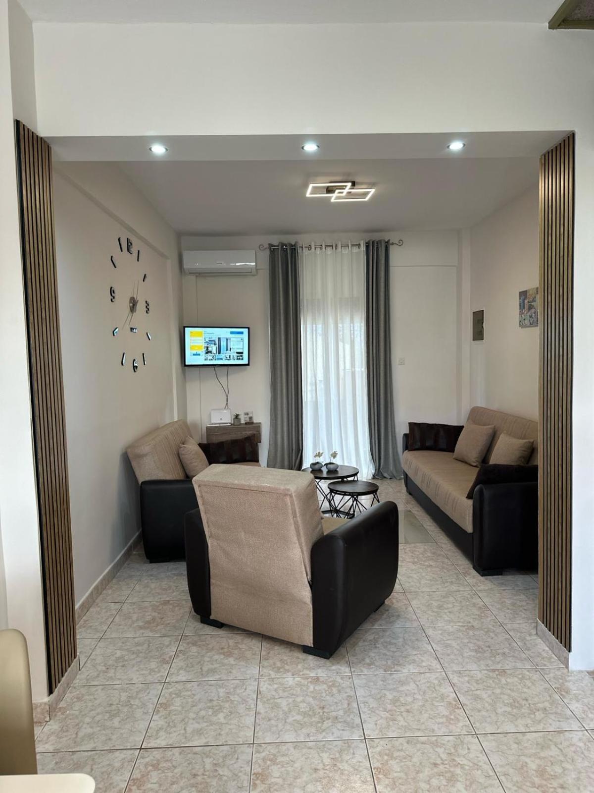 Meli Μaisonette Villa Pefkochori Exterior foto
