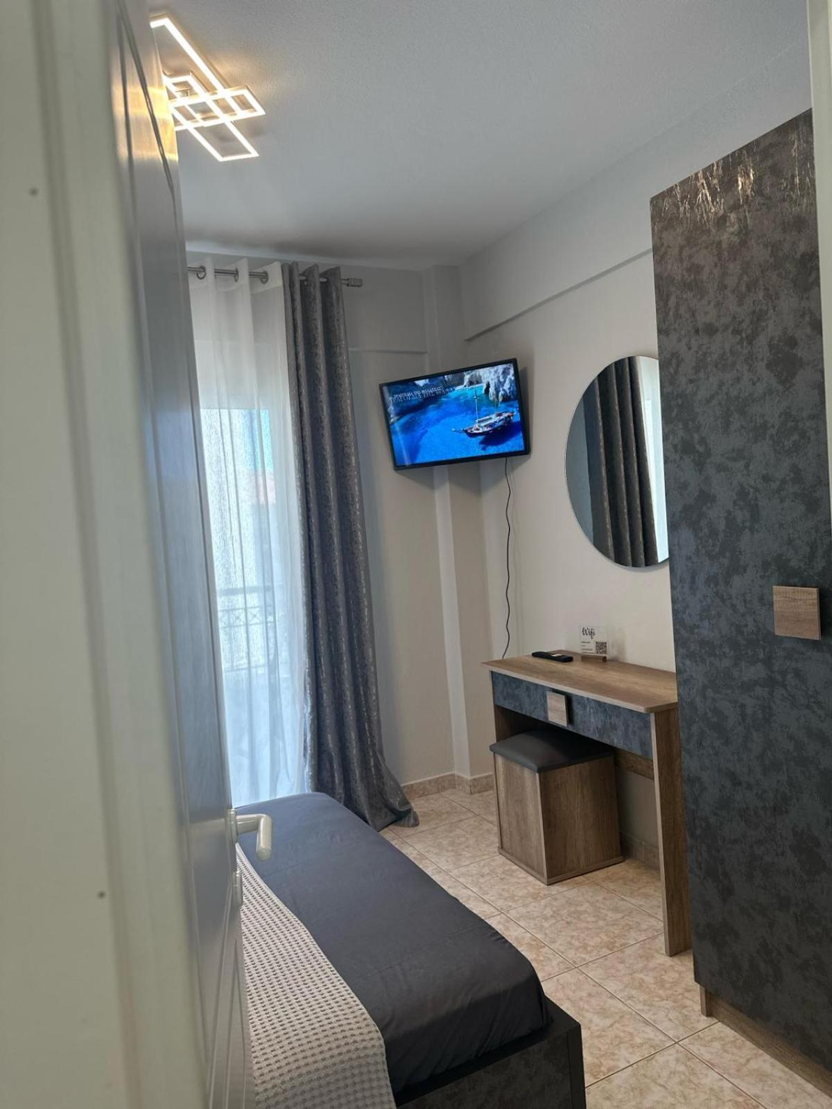 Meli Μaisonette Villa Pefkochori Exterior foto