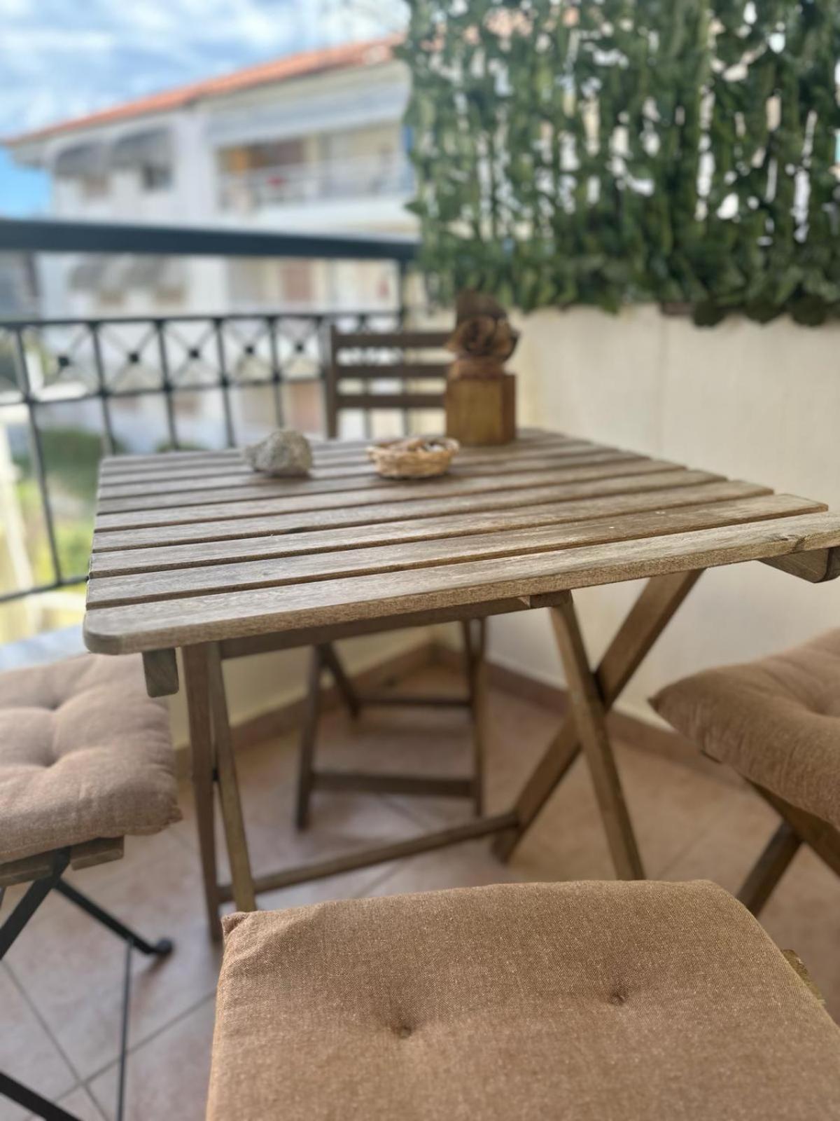 Meli Μaisonette Villa Pefkochori Exterior foto