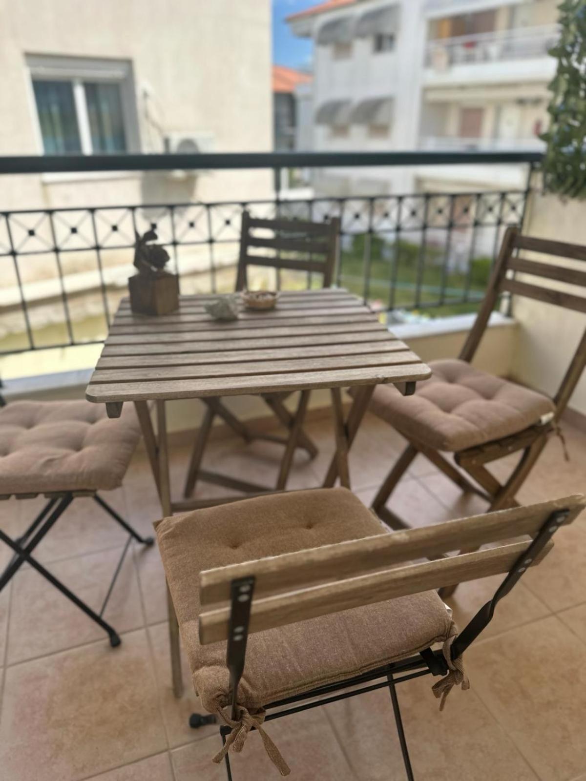 Meli Μaisonette Villa Pefkochori Exterior foto