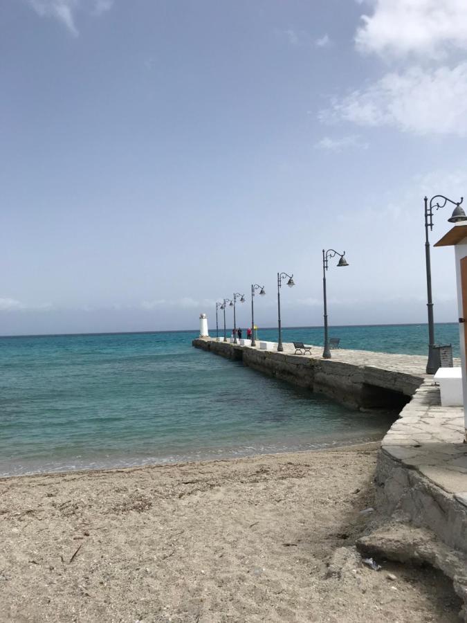 Meli Μaisonette Villa Pefkochori Exterior foto